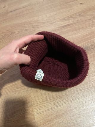 Gorro Penfield granate