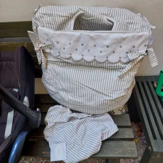 Saco para silla de bebé Maxicosi