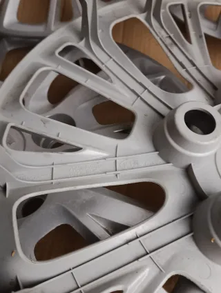 4 Tapacubos KIA Ceed 15"