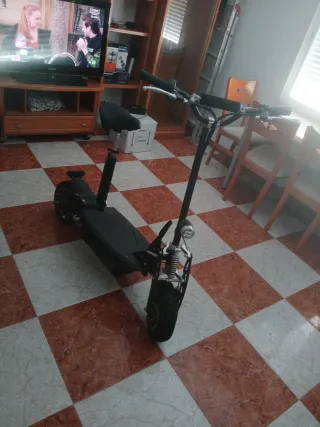 Patinete Eléctrico 1800W
