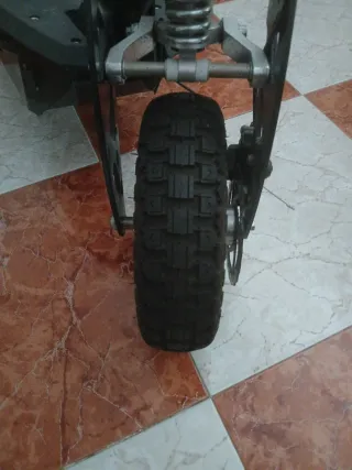 Patinete Eléctrico 1800W