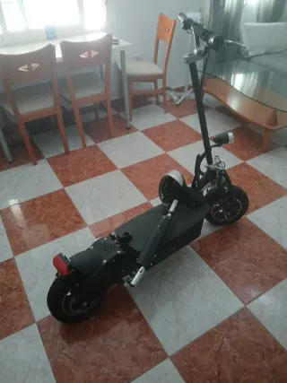 Patinete Eléctrico 1800W