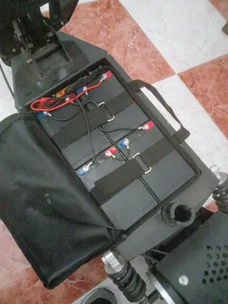 Patinete Eléctrico 1800W