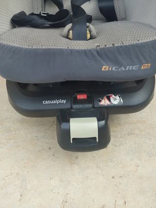 Silla coche Casualplay 9-18 kg