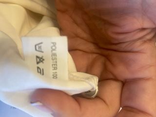 Blusa/chaqueta blanca de Modital