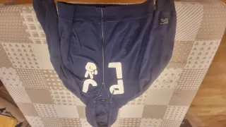 Chaqueta Sudadera Pepe Jeans Talla L