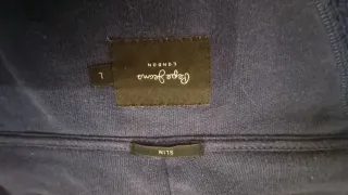 Chaqueta Sudadera Pepe Jeans Talla L