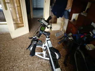 Bicicleta Eléctrica SAMEBIKE Plegable