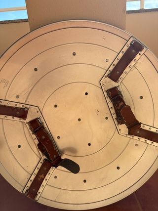 Escudo Capitán América Original