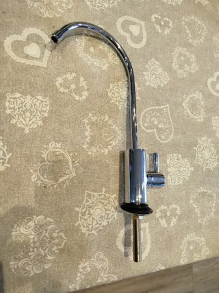 Grifo Osmosis Cromado