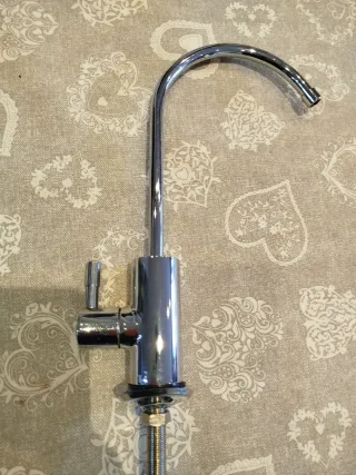 Grifo Osmosis Cromado