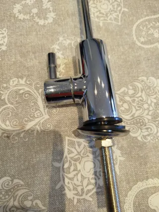 Grifo Osmosis Cromado