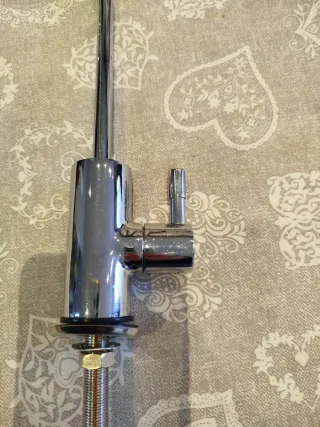 Grifo Osmosis Cromado