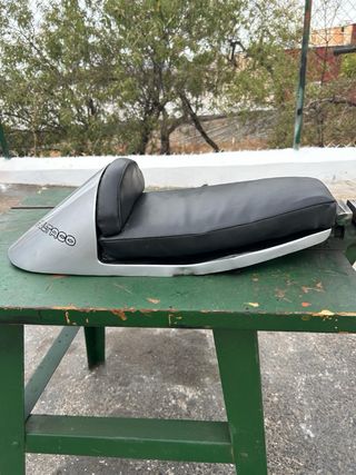 Despiece Yamaha Blanco/Amarillo/Rojo bultaco