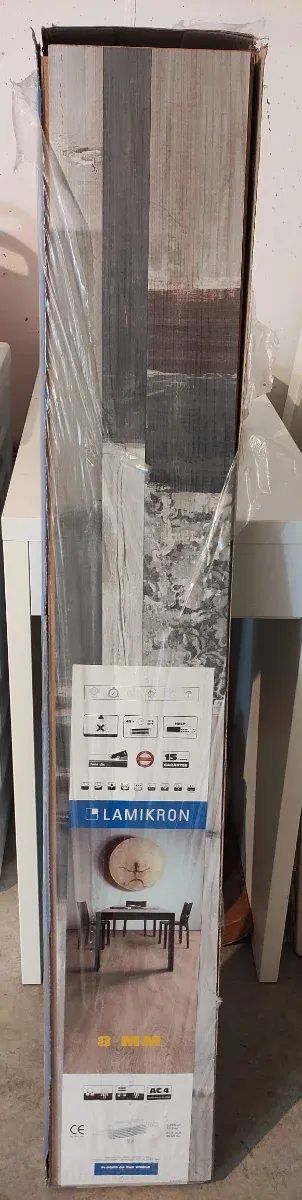 Suelo laminado Lamikron 8mm AC4