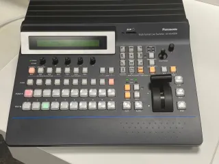 Mezcladora de video Panasonic AV-HS400A