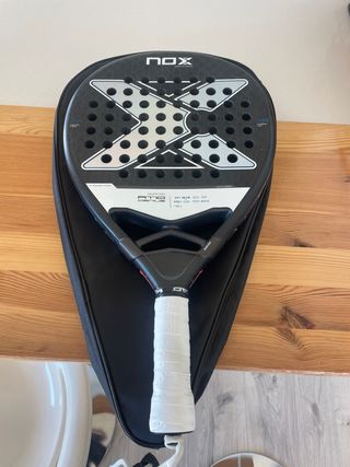 Pala pádel Nox AT10 Genius