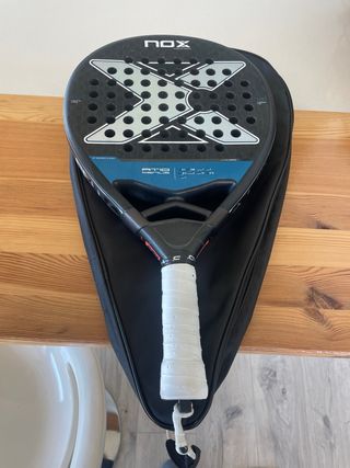 Pala pádel Nox AT10 Genius
