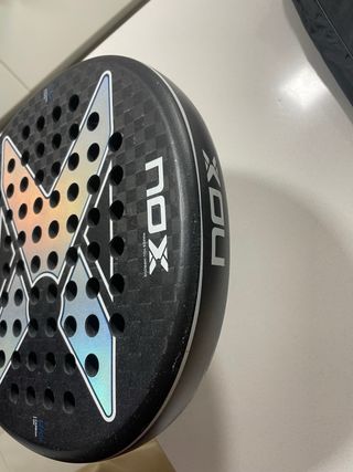 Pala pádel Nox AT10 Genius