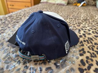 Gorra Porsche Martini Racing Azul/Blanco