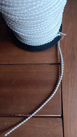 Cadenette in plastica per tende avvolgibili