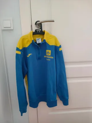 Sudadera Joma niña Salesianos talla 12