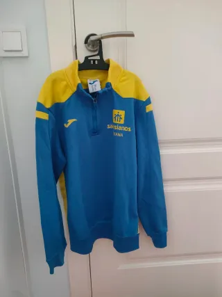 Sudadera Joma niña Salesianos talla 12