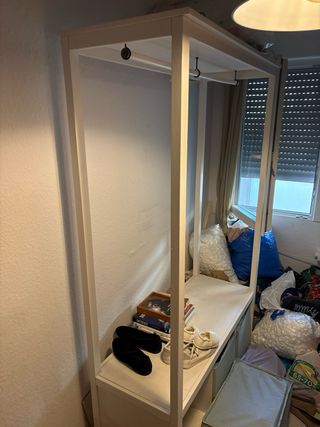 URGE VENTA! SE ESCUCHAN OFERTAS! Estantería