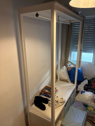 URGE VENTA! SE ESCUCHAN OFERTAS! Estantería