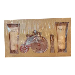 Estuche AQC GO LOVE Colonia y Loción