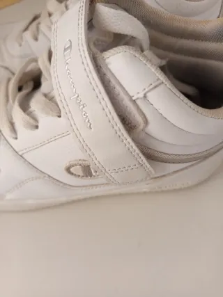 Zapatillas Champion Blancas
