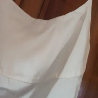 Top raso tirantes Adolfo Domínguez Costura