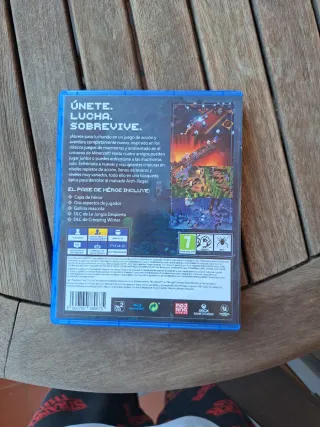 Edizione Eroica Minecraft Dungeons per PS4