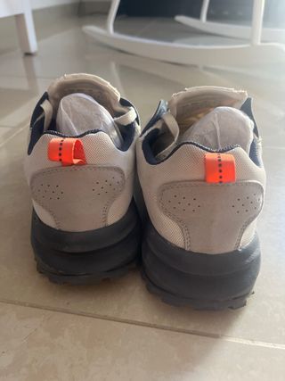 Tenis Scalpers Beige/Gris