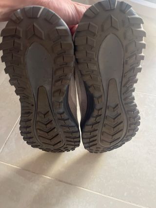 Tenis Scalpers Beige/Gris