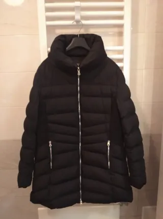 Piumino Lora Ferres donna nero taglia XL