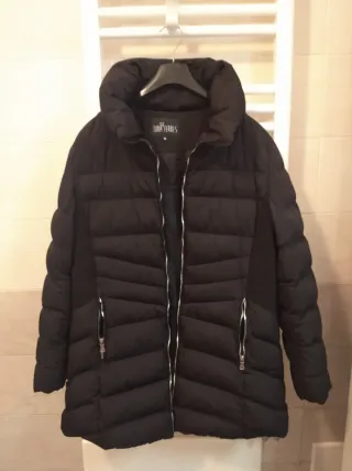 Piumino Lora Ferres donna nero taglia XL