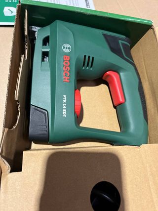 Grapadora eléctrica Bosch PTK 14 EDT