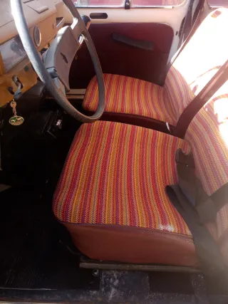 Renault 4 E-TECH 1980