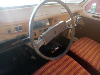 Renault 4 E-TECH 1980