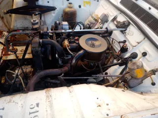 Renault 4 E-TECH 1980