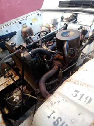 Renault 4 E-TECH 1980