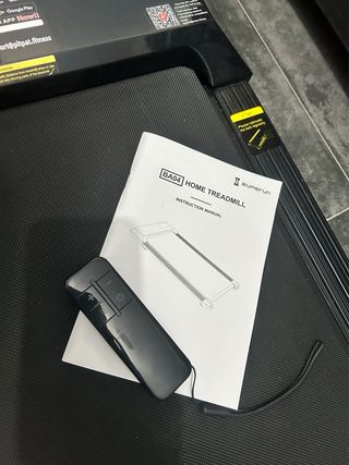 Cinta de correr Superrun