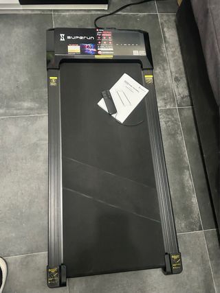 Cinta de correr Superrun