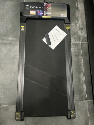 Cinta de correr Superrun