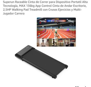 Cinta de correr Superrun