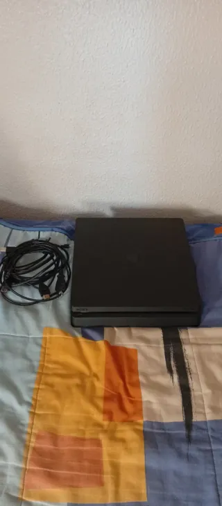 PS4 (PlayStation 4) Negra 500GB
