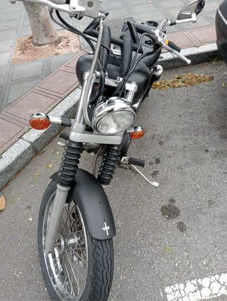 Suzuki Savage LS650