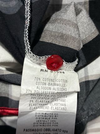 Camicia Nara Camicie