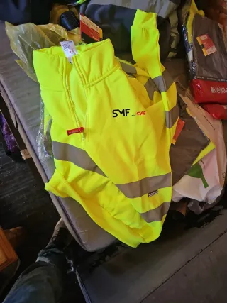 Ropa de trabajo Velilla